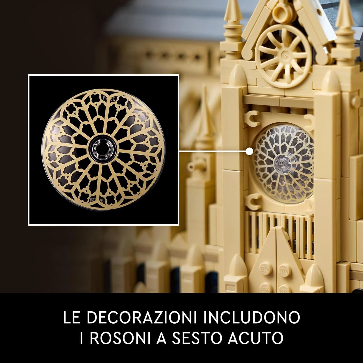 Lego - Notre-Dame de Paris 21061 - Image 5