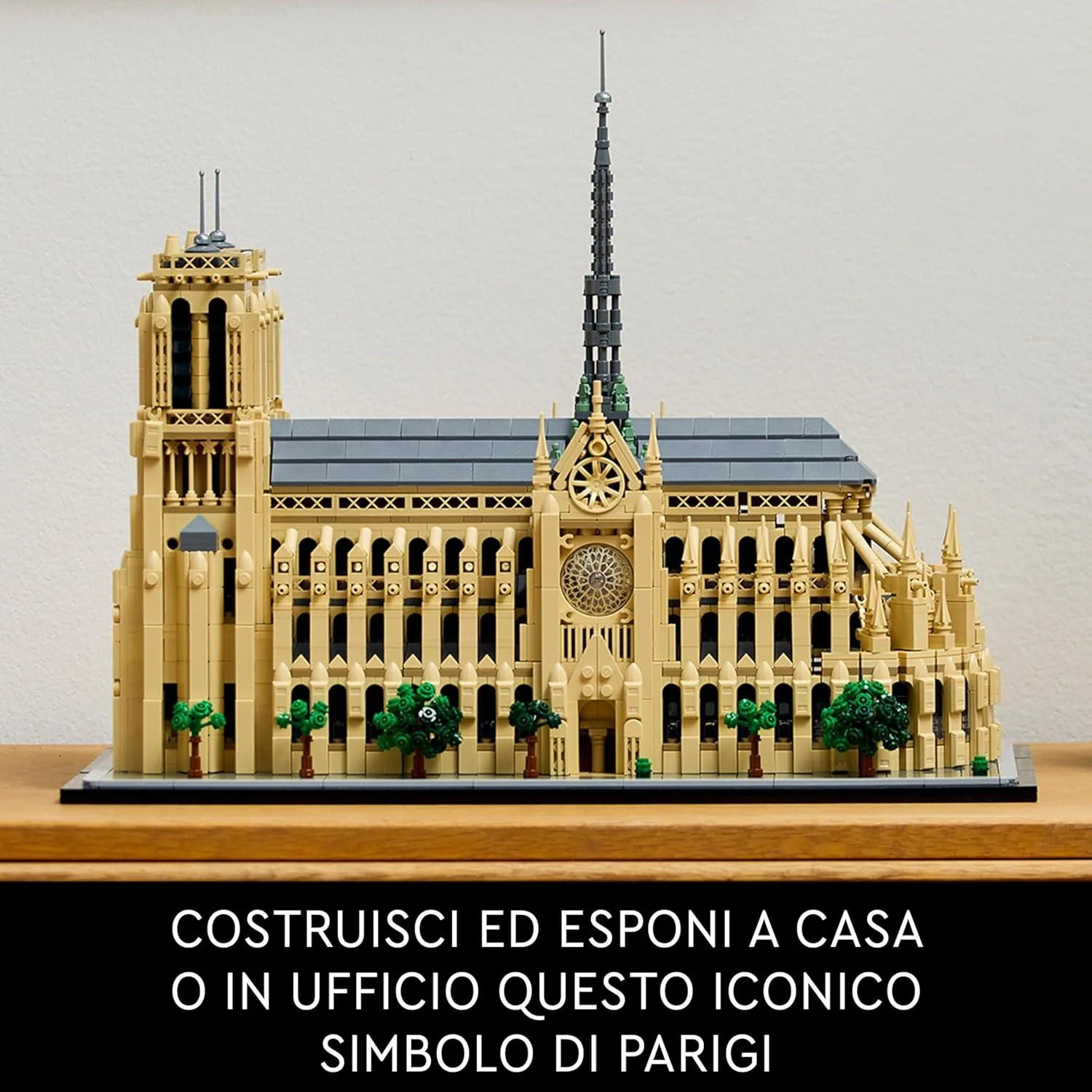 Lego - Notre-Dame de Paris 21061 - Image 7