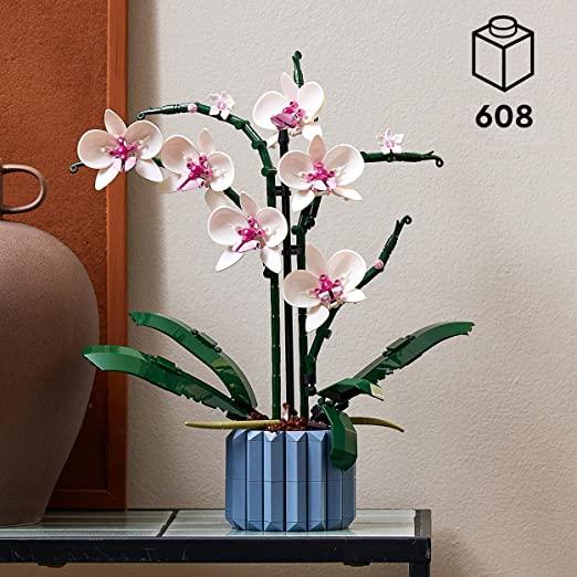 Lego - Orchidea 10311 - Image 4