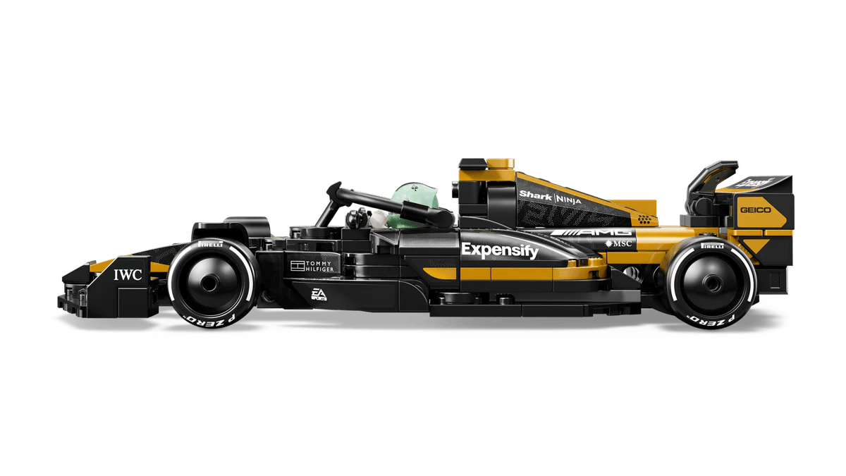 Lego Speed Champions - Auto da corsa Team APXGP di F1 Il film - Image 2