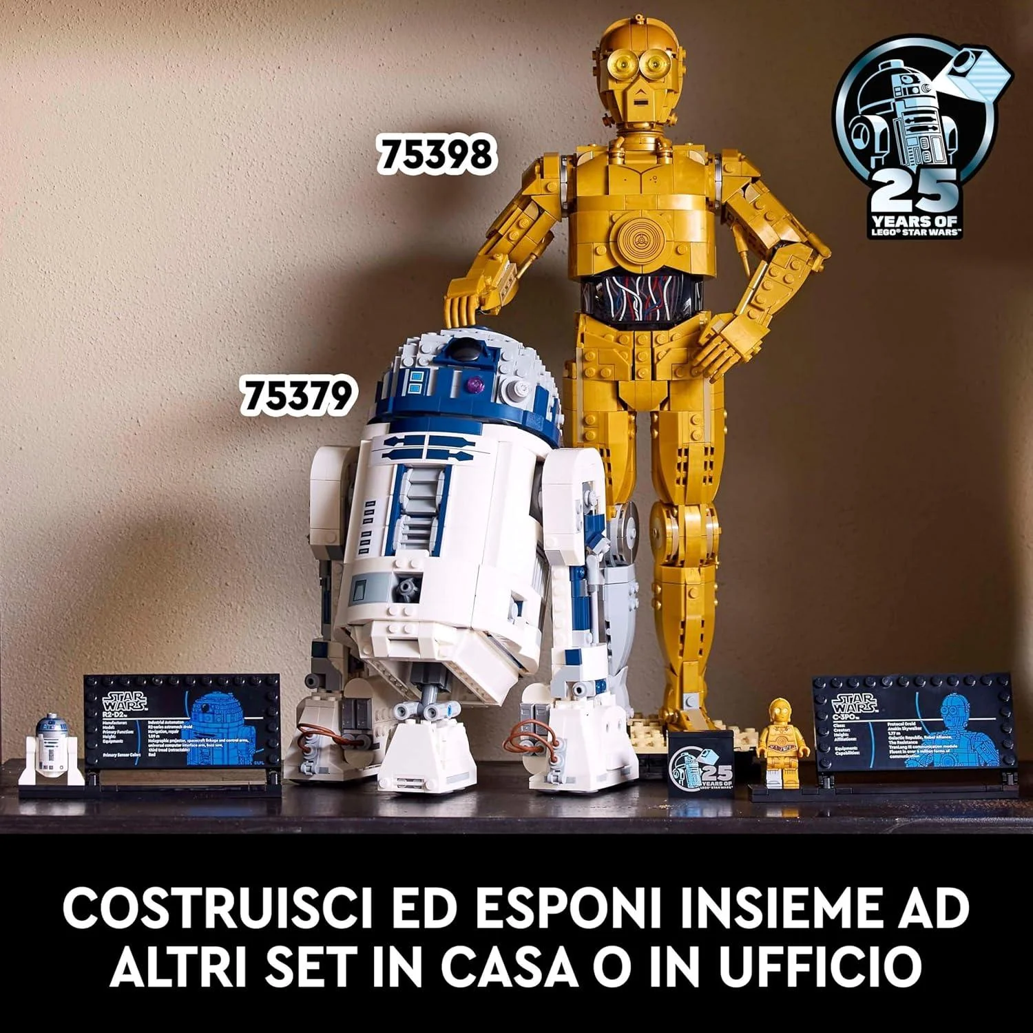 Lego Star Wars - C-3PO 75398 - Image 6