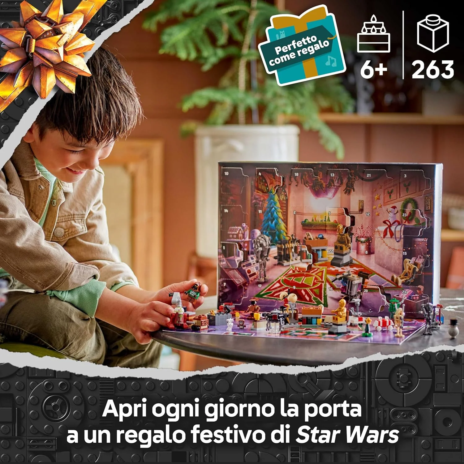 Lego Star Wars - Calendario dell'Avvento 2025 - Image 2