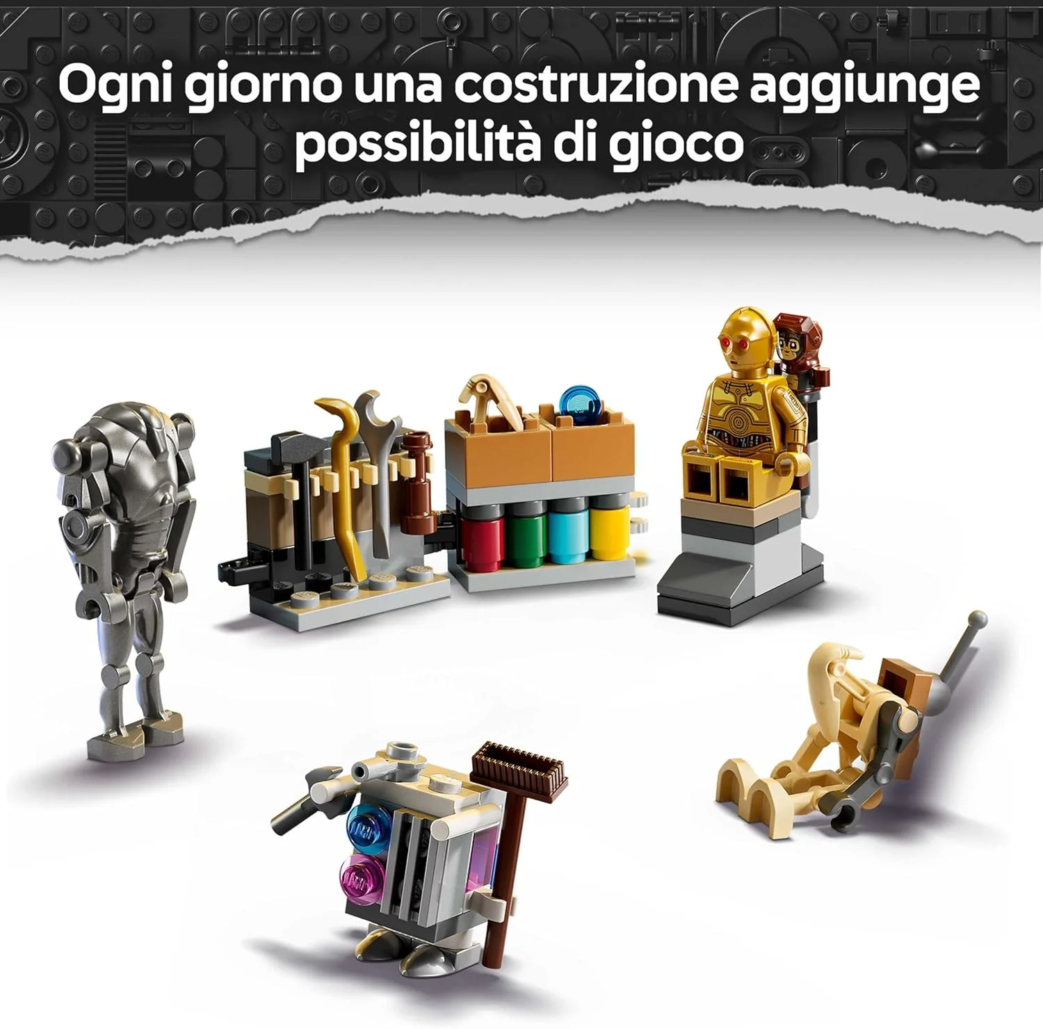 Lego Star Wars - Calendario dell'Avvento 2025 - Image 3