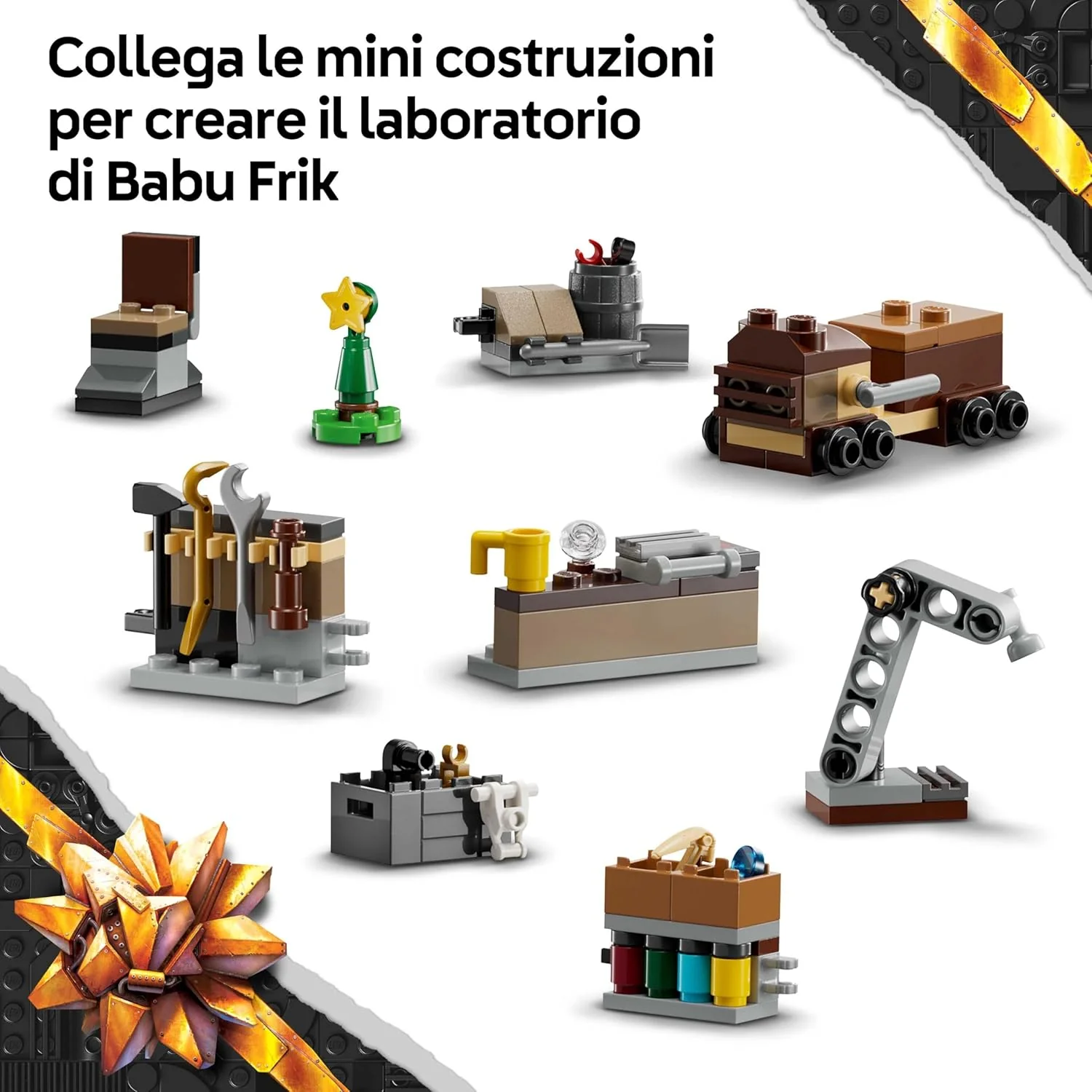 Lego Star Wars - Calendario dell'Avvento 2025 - Image 4