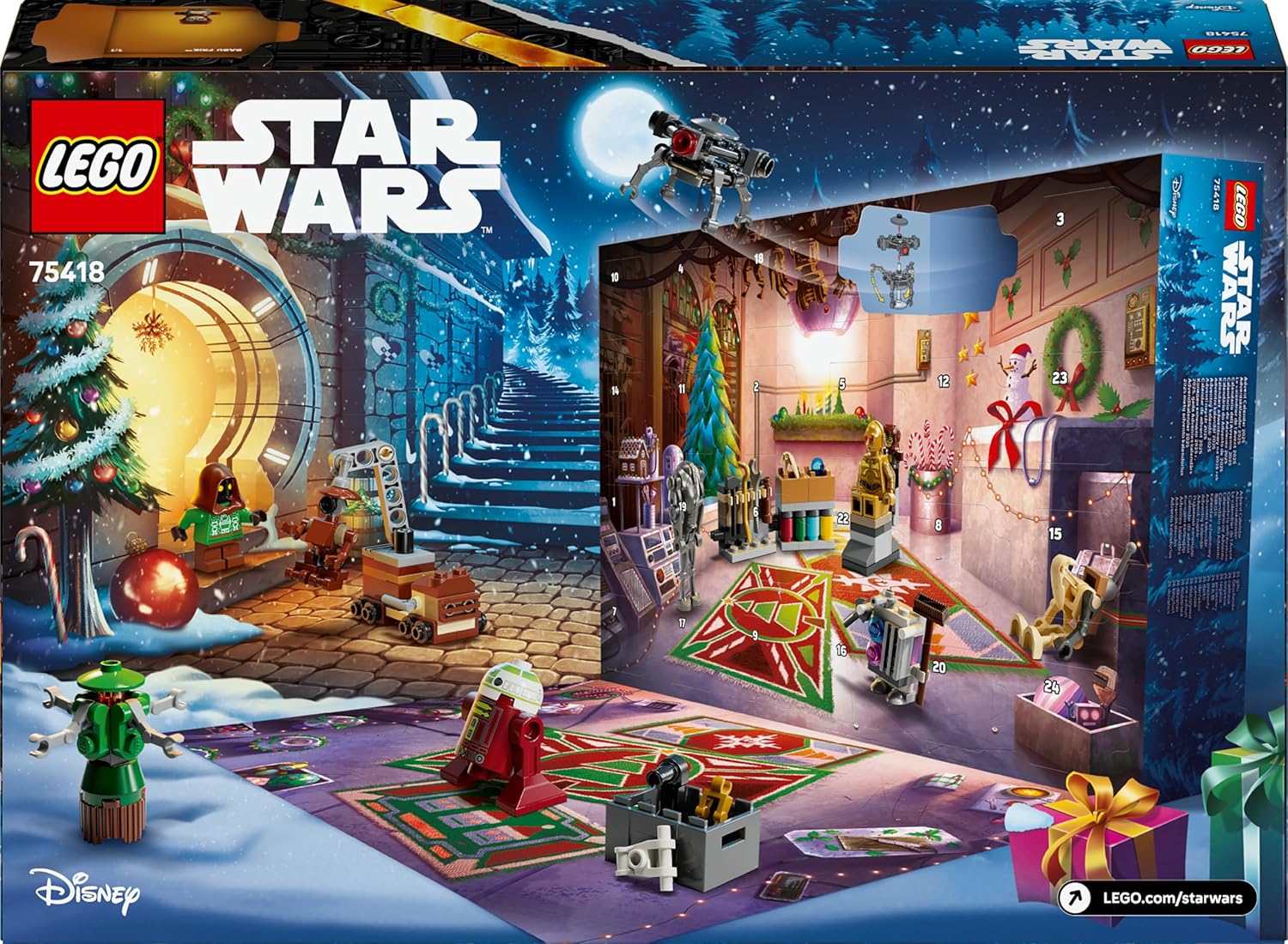 Lego Star Wars - Calendario dell'Avvento 2025 - Image 6