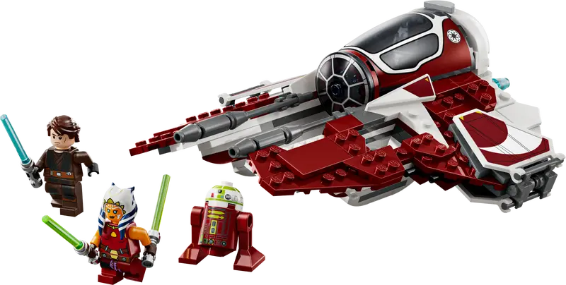 Lego Star Wars - Interceptor di Ahsoka 75401 - Image 2