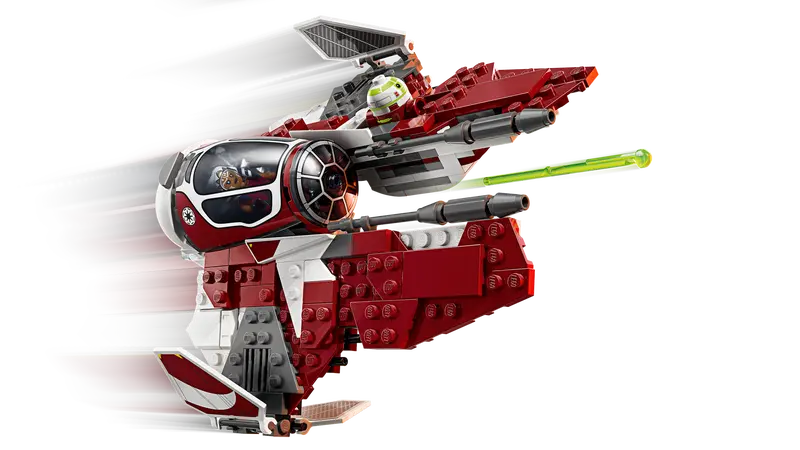 Lego Star Wars - Interceptor di Ahsoka 75401 - Image 3