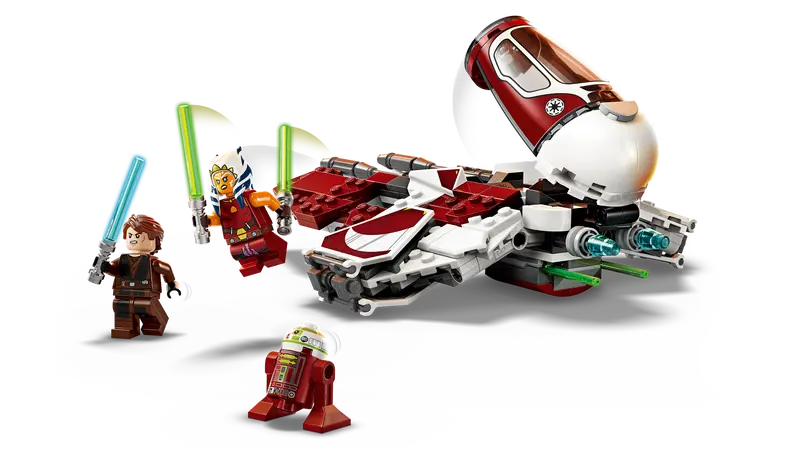 Lego Star Wars - Interceptor di Ahsoka 75401 - Image 4