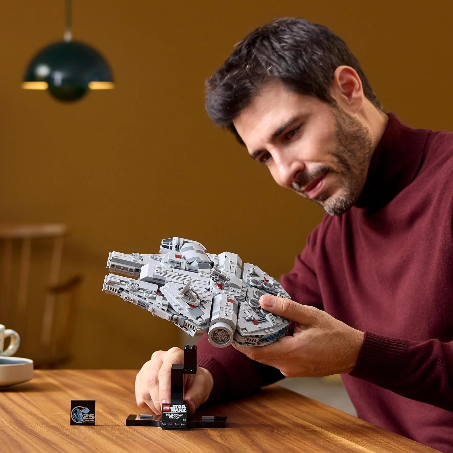 Lego Star Wars - Millennium Falcon 75375 - Image 5