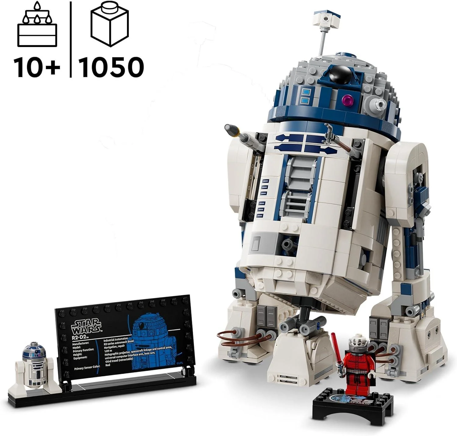 Lego Star Wars - R2-D2 75379 - Image 2