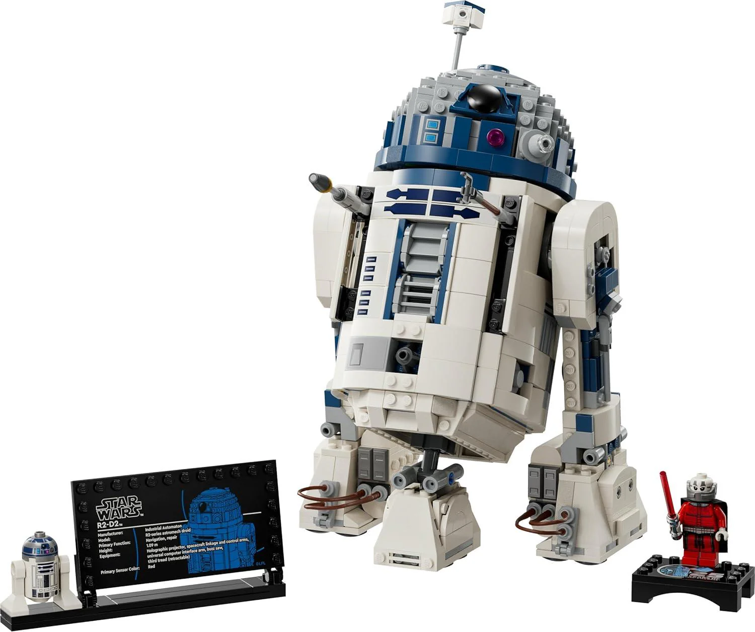 Lego Star Wars - R2-D2 75379 - Image 3