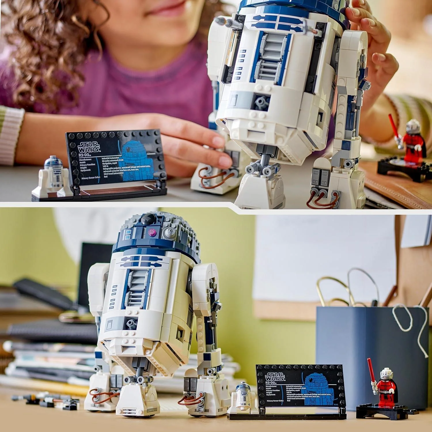 Lego Star Wars - R2-D2 75379 - Image 5