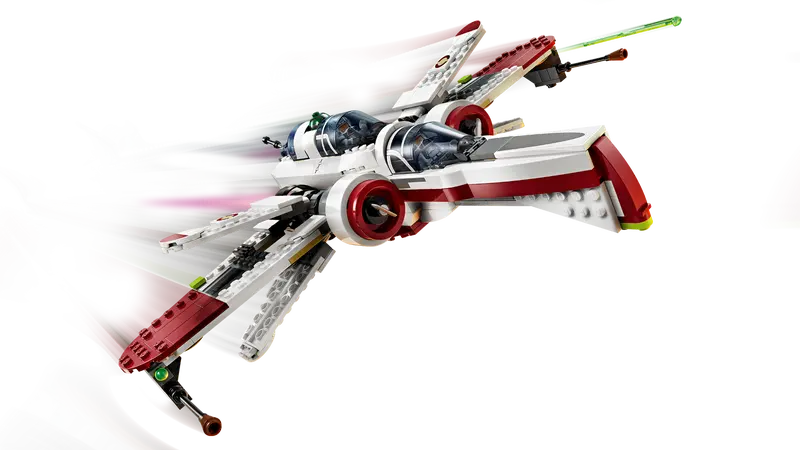 Lego Star Wars - Starfighter ARC-170 75402 - Image 3