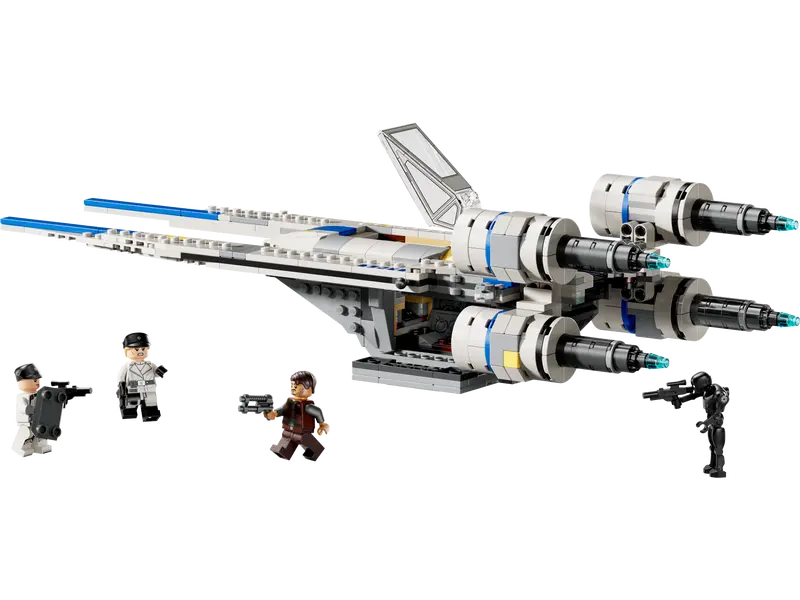 Lego Star Wars - U-Wing Starfighter 75399 - Image 2