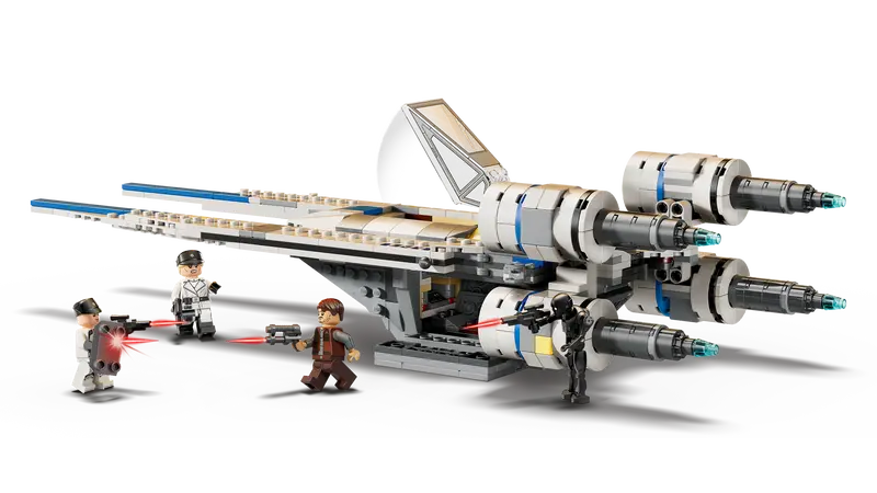 Lego Star Wars - U-Wing Starfighter 75399 - Image 3