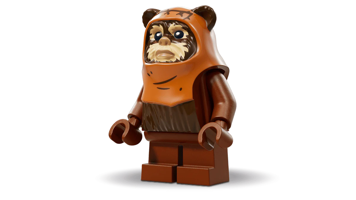 Lego Star Wars - Wicket l'Ewok 75430 - Image 7
