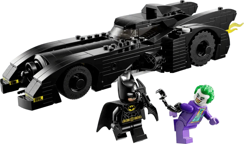 Lego Super Heroes - Batmobile Inseguimento: Batman vs Joker 76224 - Image 2