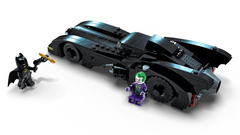 Lego Super Heroes - Batmobile Inseguimento: Batman vs Joker 76224 - Image 5