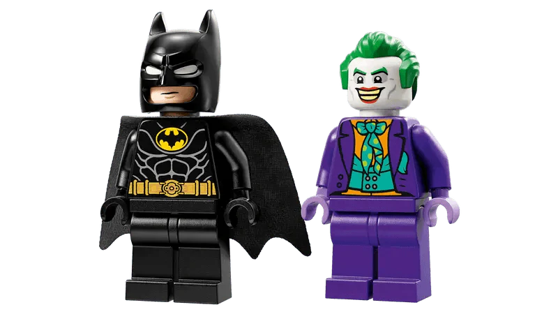 Lego Super Heroes - Batmobile Inseguimento: Batman vs Joker 76224 - Image 8