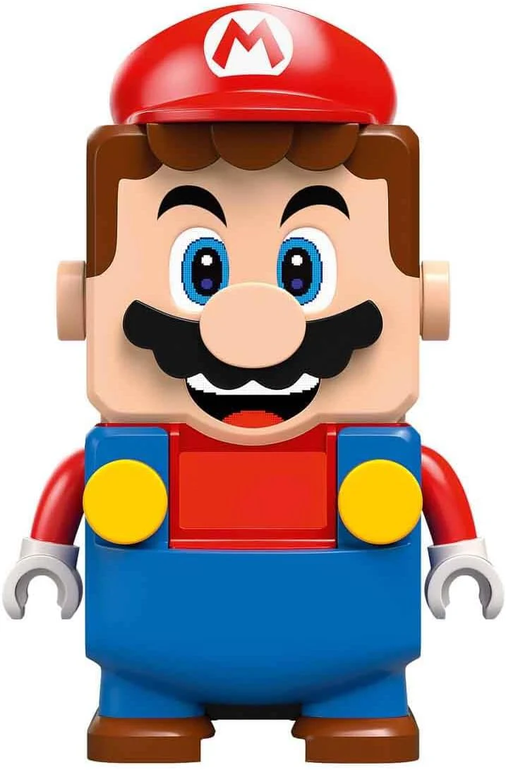 Lego Super Mario - Mario Kart Interattivo e Kart Standard 72043 - Image 3