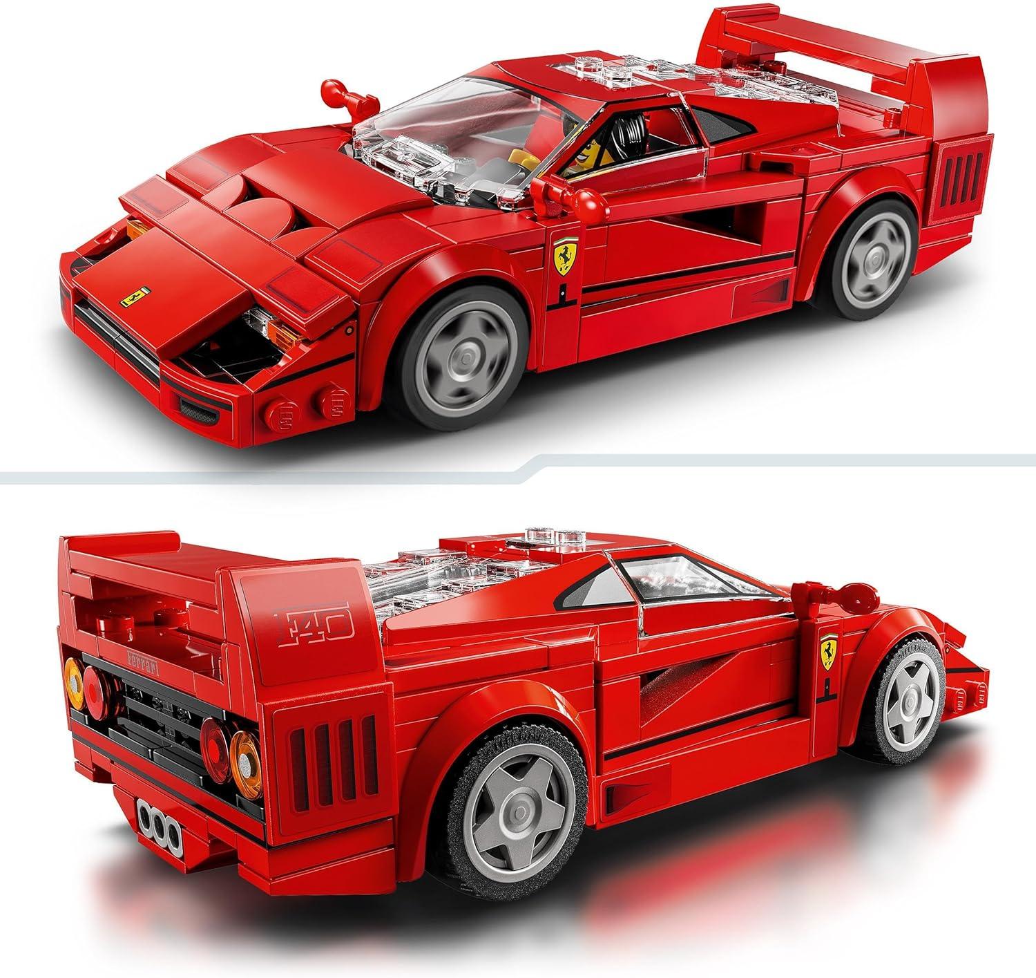 Lego - Supercar Ferrari F40 76934 - Image 3