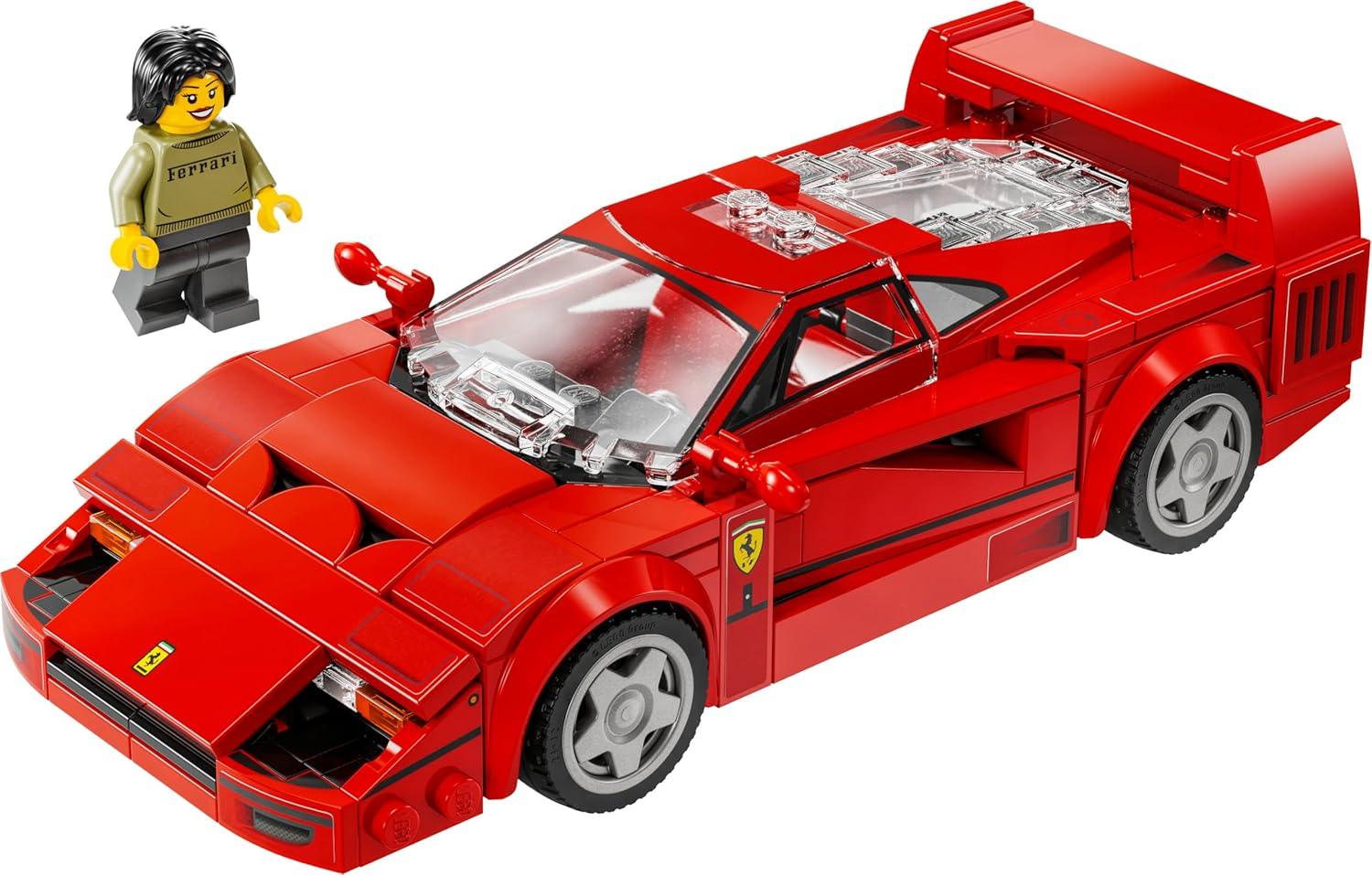 Lego - Supercar Ferrari F40 76934 - Image 4