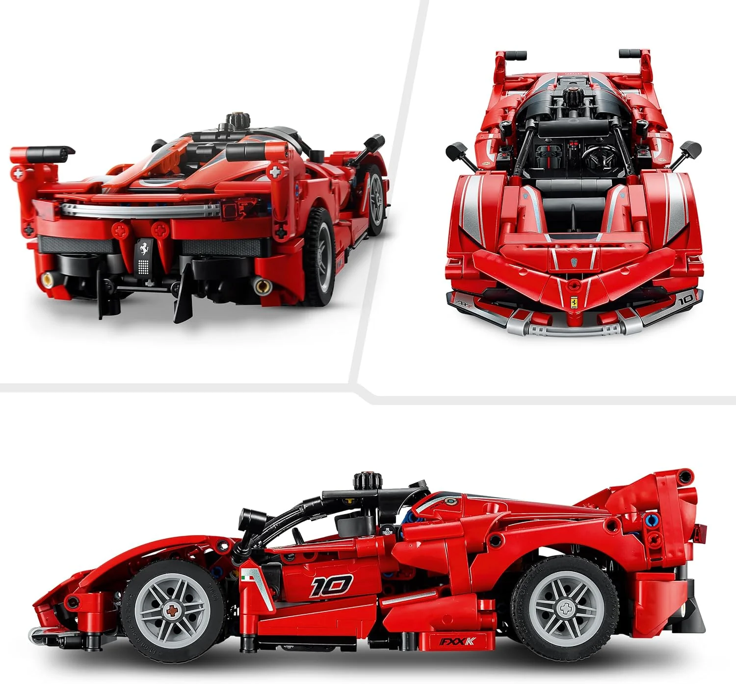 Lego Technic - Ferrari FXX K 42212 - Image 3
