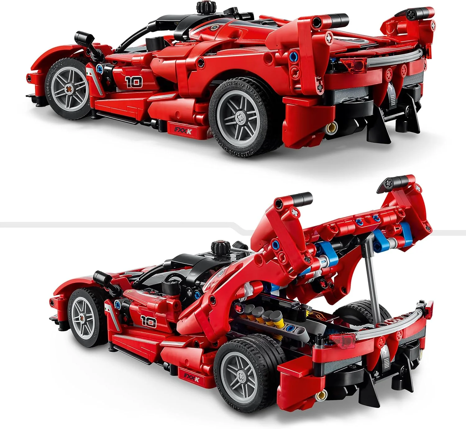 Lego Technic - Ferrari FXX K 42212 - Image 5