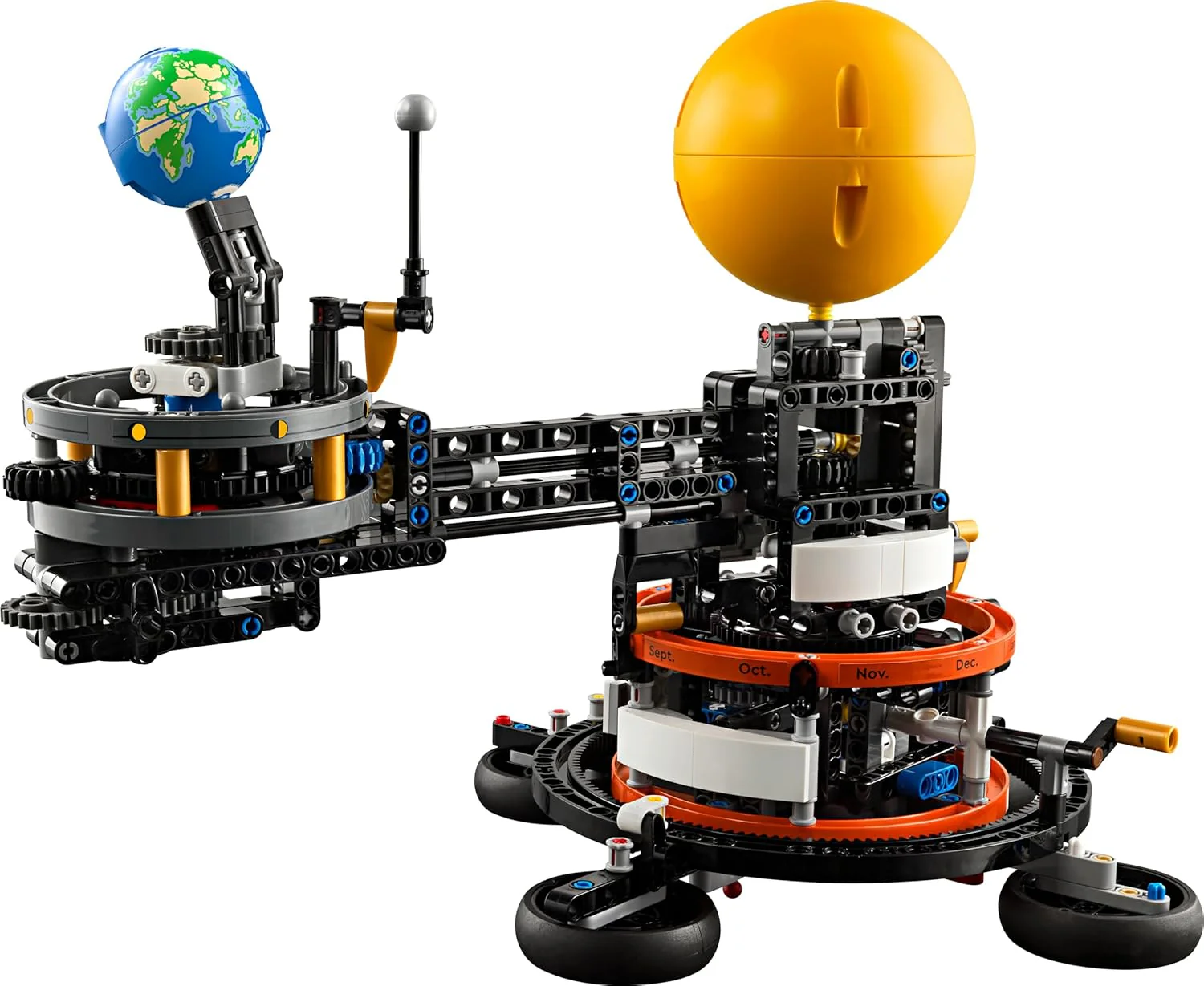 Lego Technic - Pianeta Terra e Luna in orbita 42179 - Image 4
