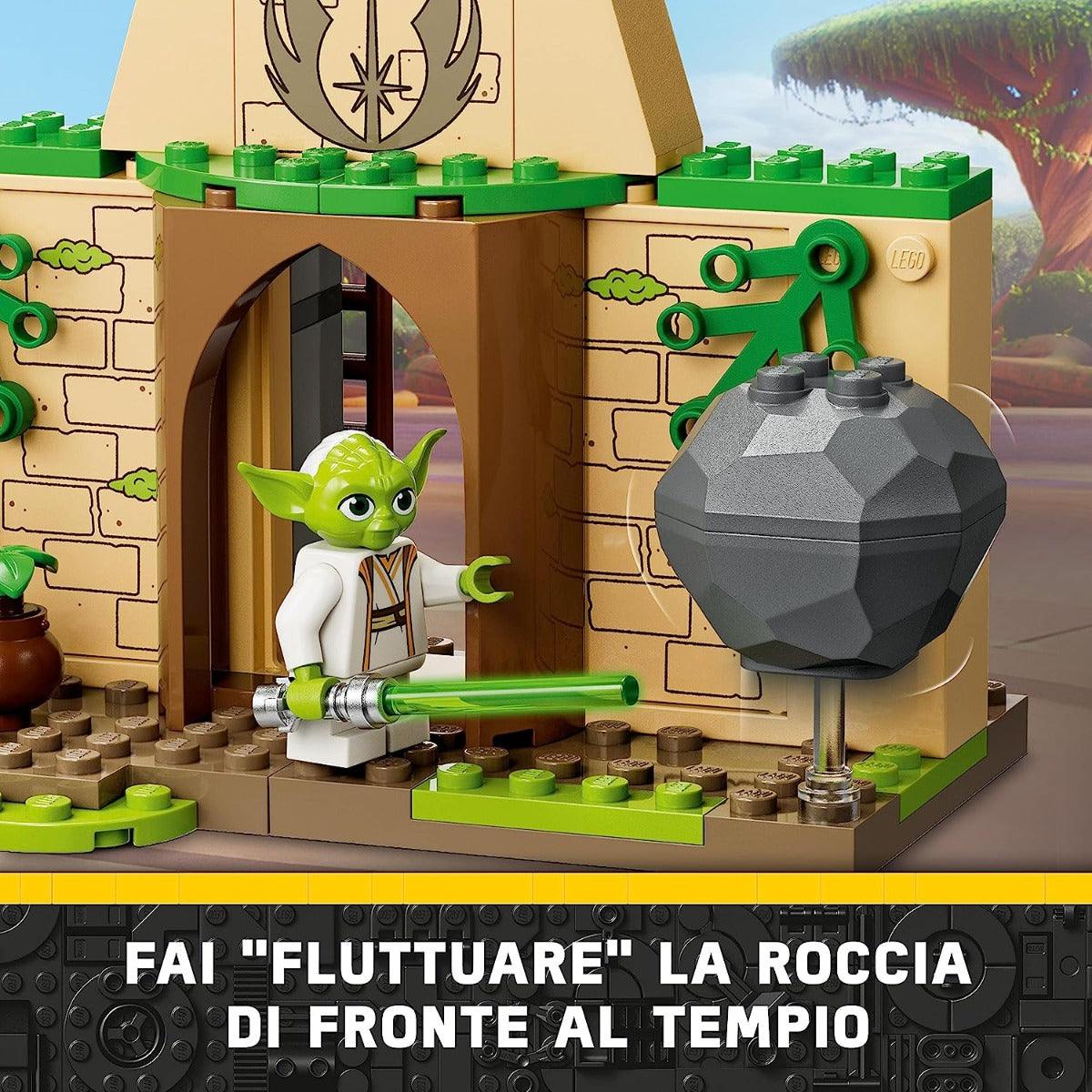 Lego - Tempio Jedi Su Tenoo 75358 - Image 4