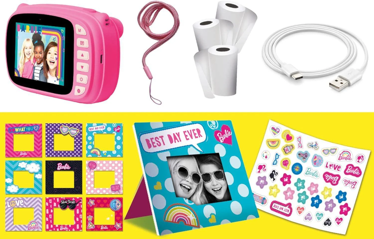 Lisciani - Barbie Print Cam - Image 3