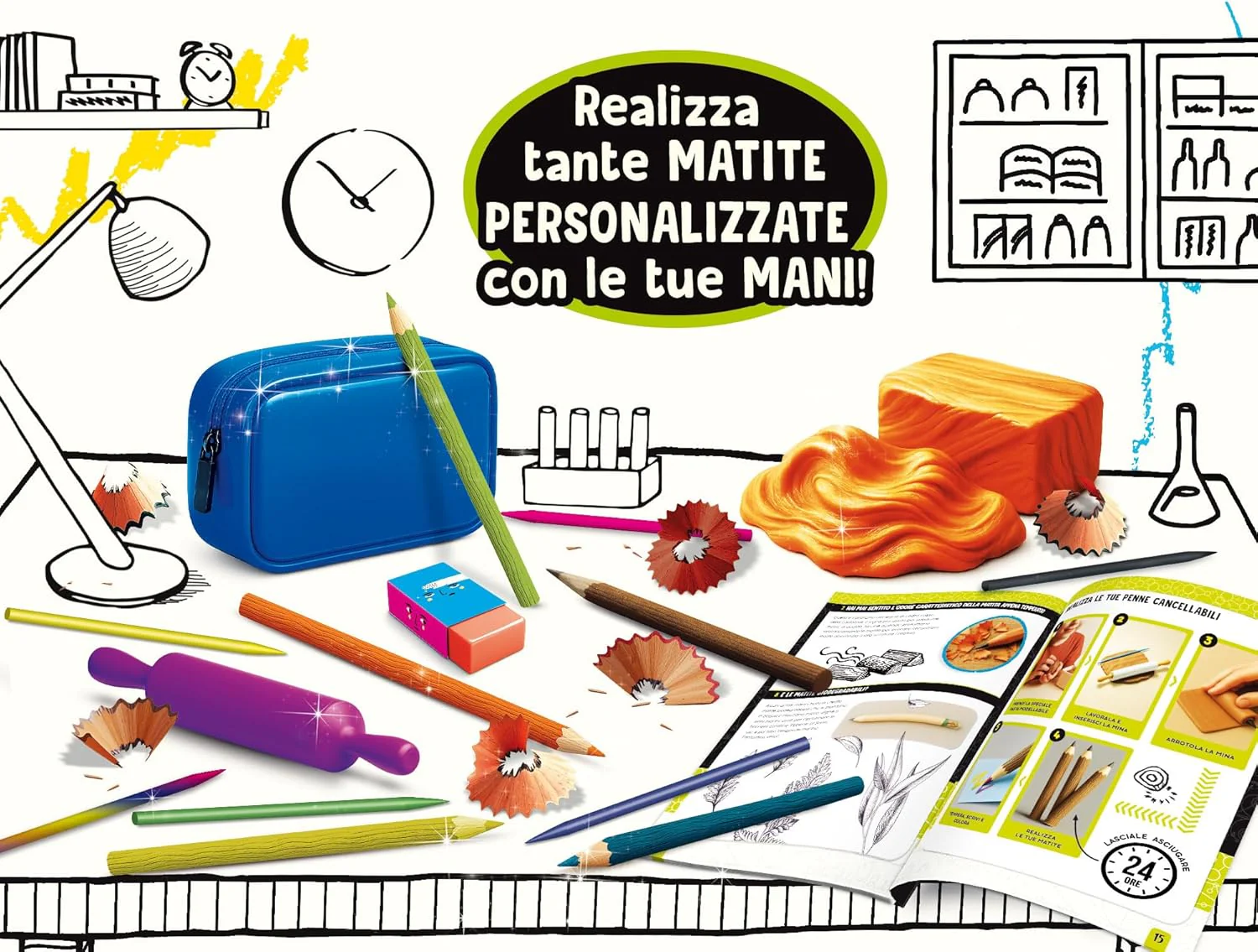 Lisciani - Laboratorio delle Matite - Image 3