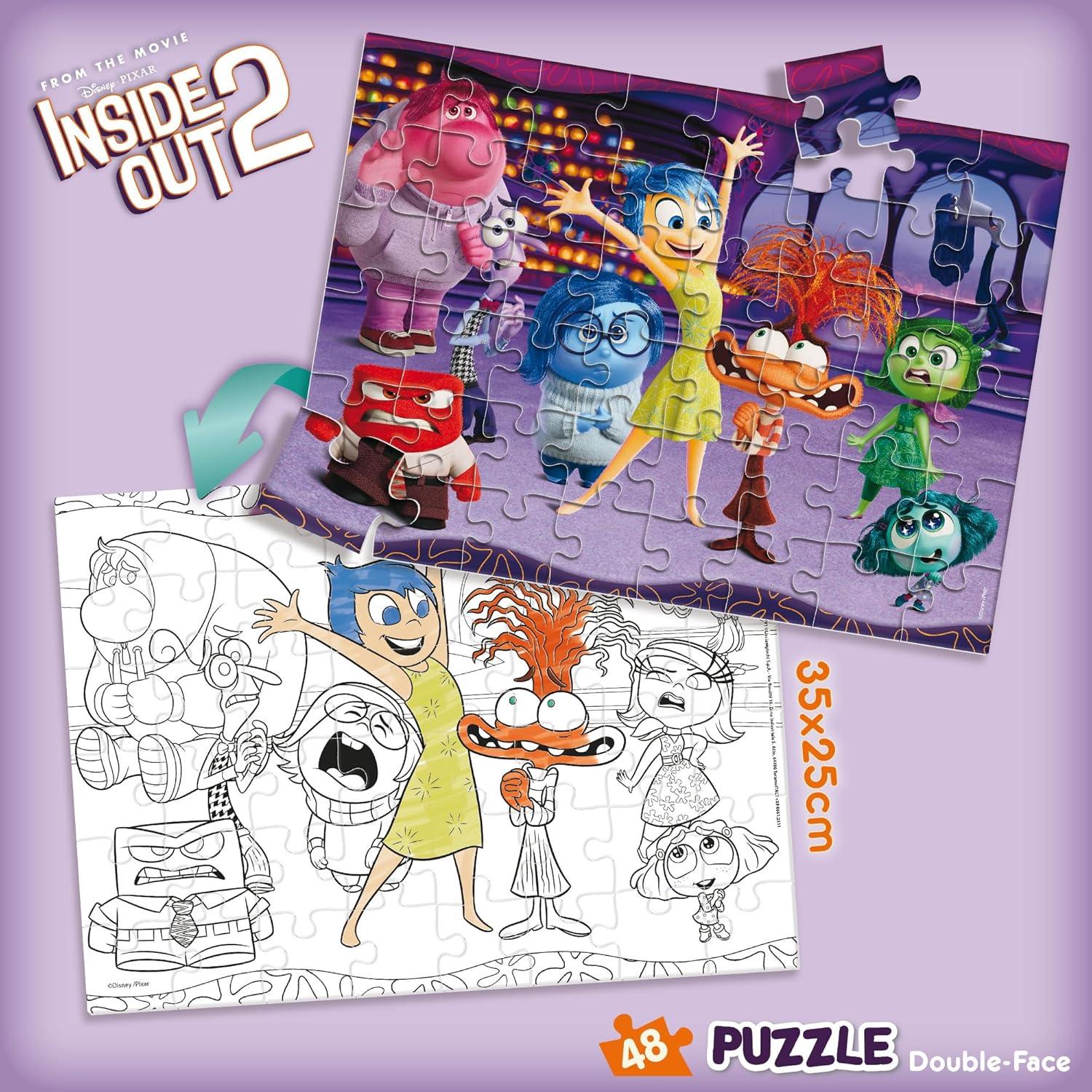 Lisciani - Puzzle Inside Out 2 - Image 3