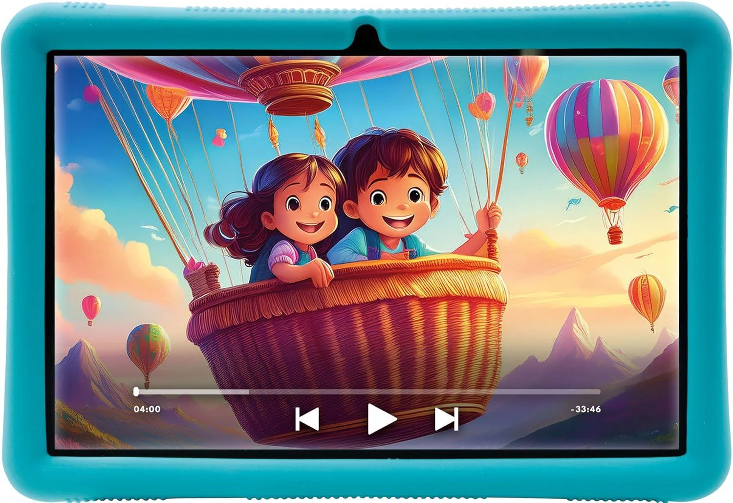 Lisciani - Tablet Mio Tab Hi Tech Educativo 10" Super Pro - Image 5
