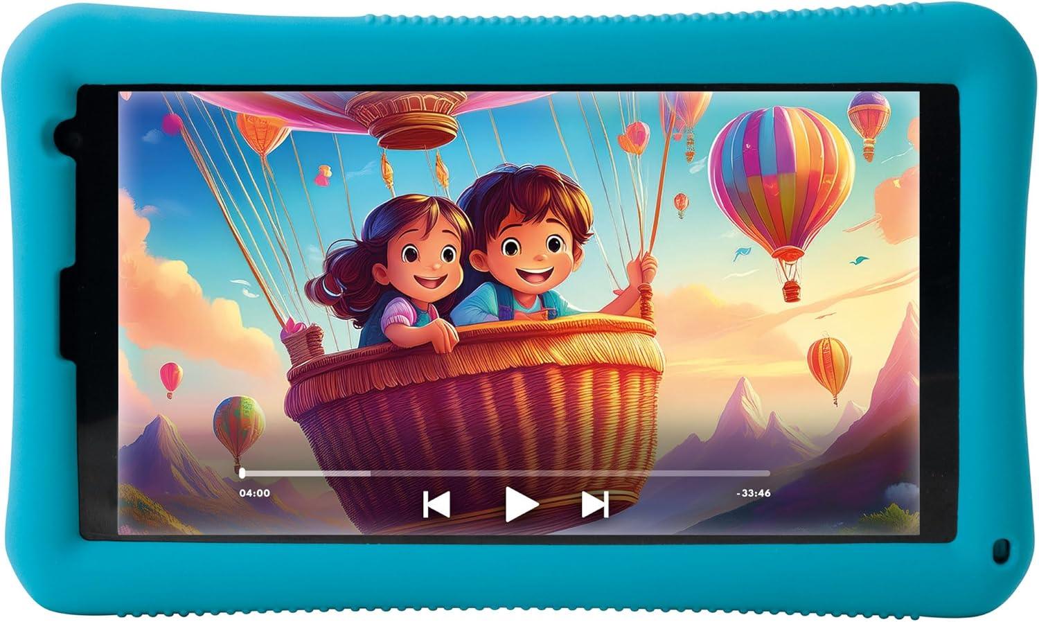 Lisciani - Tablet Mio Tab Hi Tech Educativo 7" Super Pro - Image 3