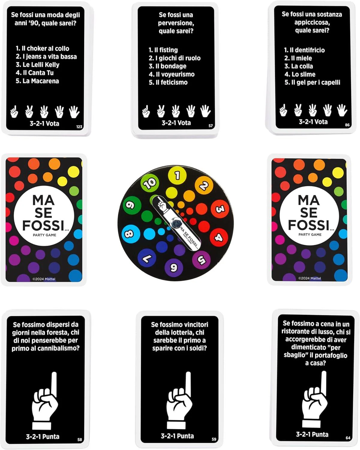 Mattel Games - Ma Se Fossi... - Image 4