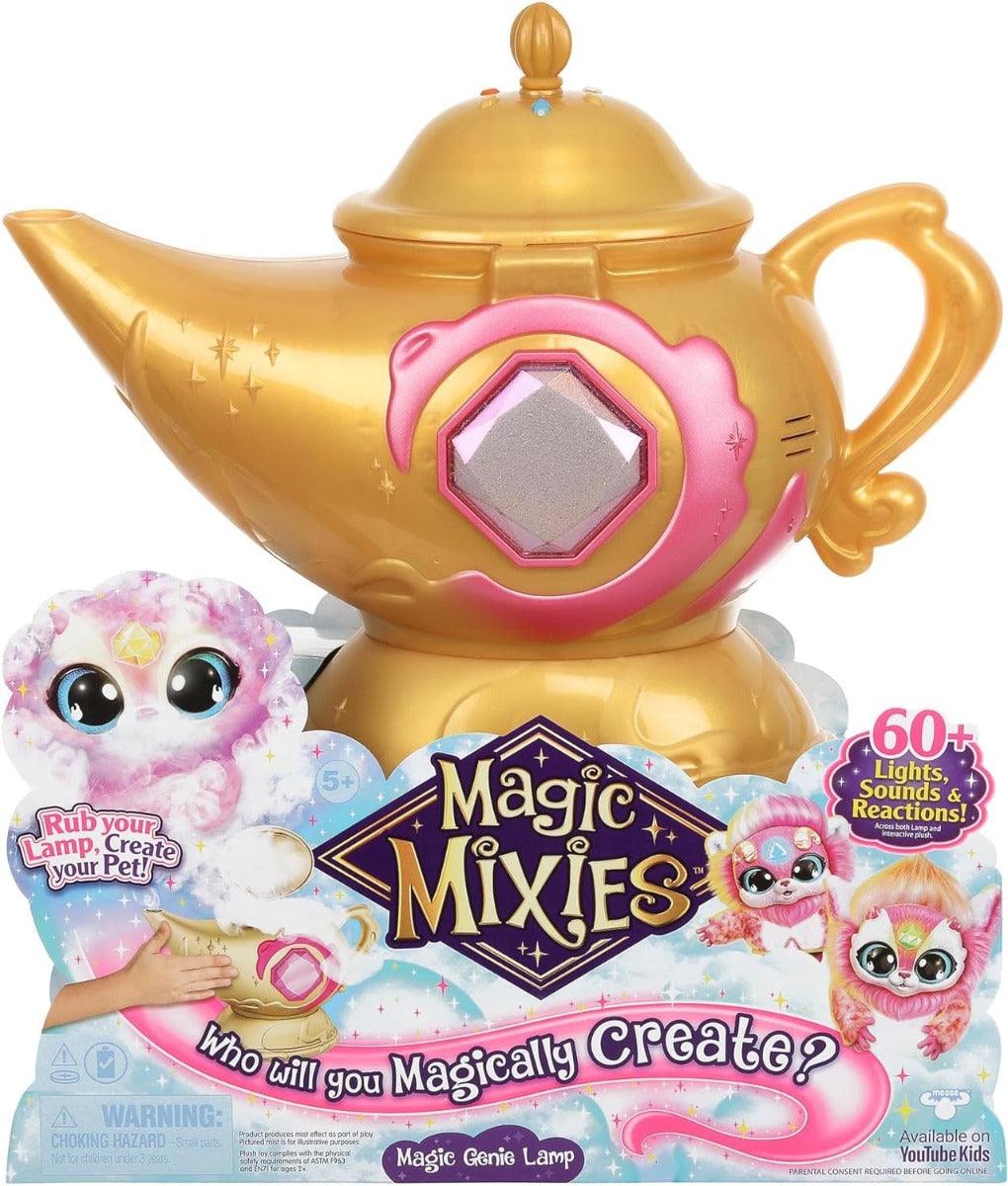 Magic Mixies Lampada Magica Rosa