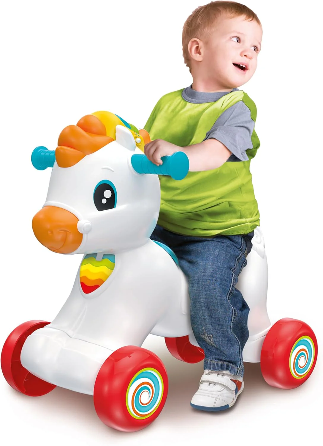 Baby Clementoni - Martino il Cavallino - Image 3