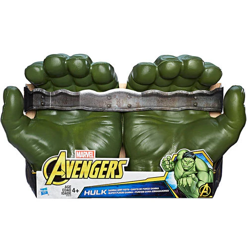 Marvel Avengers - Pugni di Hulk