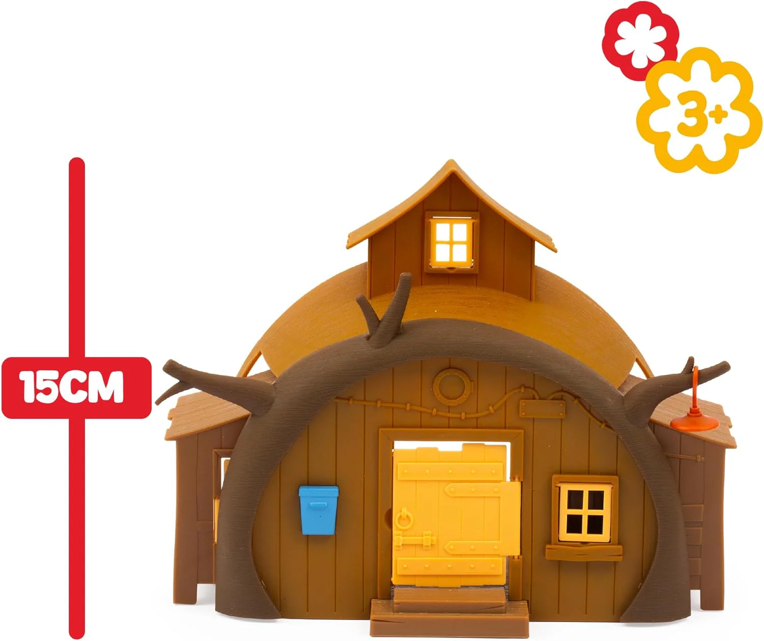 Masha e Orso - Playset Casa di Orso - Image 2