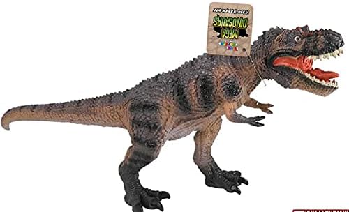 Mega Dinosauro Gigante con verso