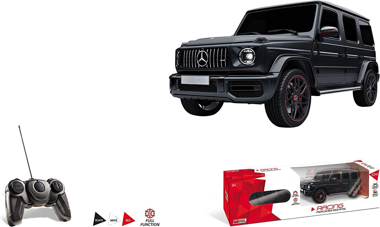 Mercedes AMG G63 1:24 Telecomandata - Image 2