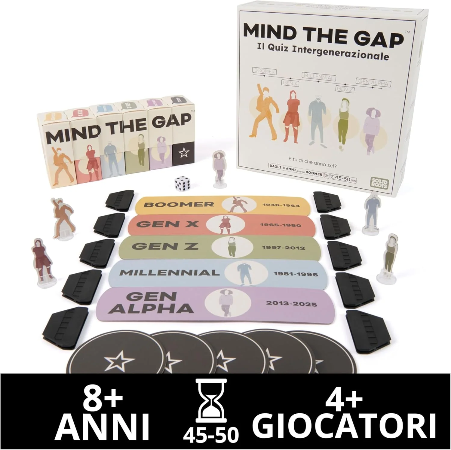 Mind The Gap, Il Quiz Intergenerazionale - Image 2