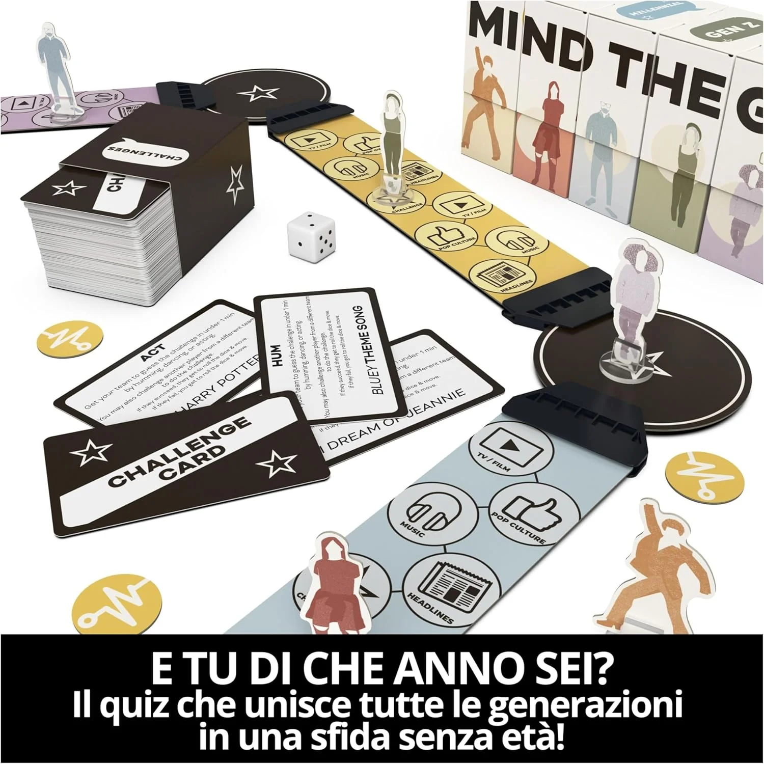 Mind The Gap, Il Quiz Intergenerazionale - Image 3