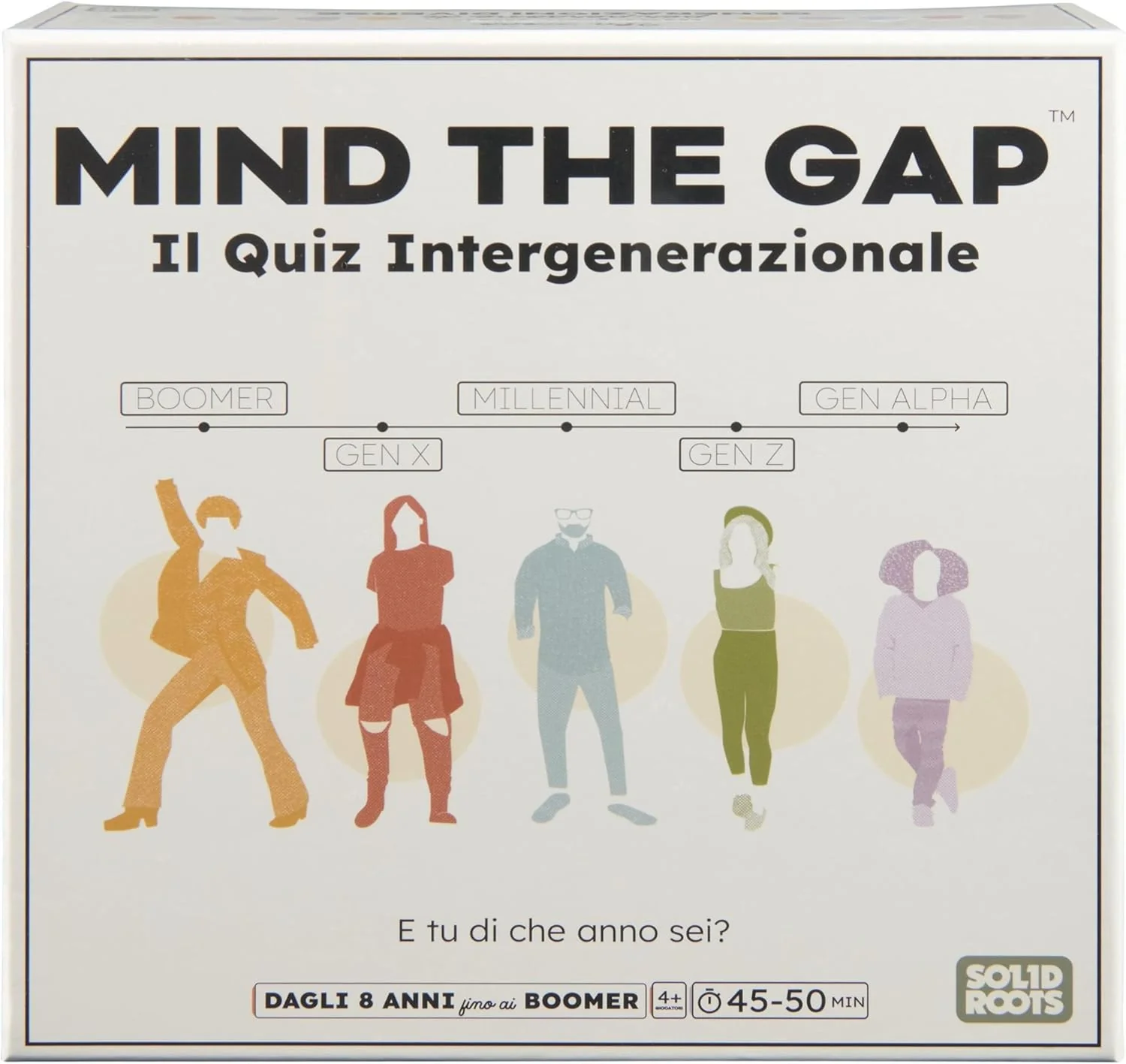 Mind The Gap, Il Quiz Intergenerazionale - Image 6