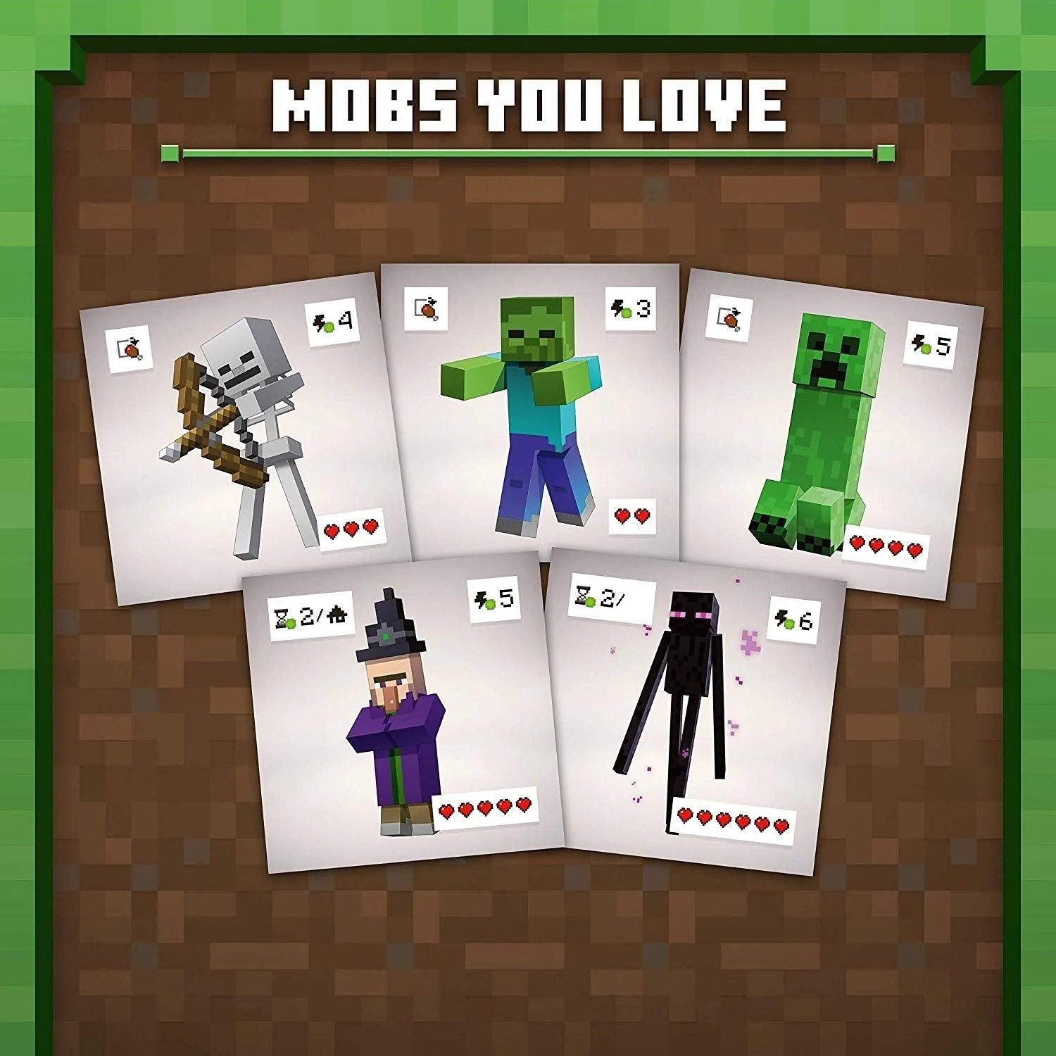 Minecraft - Biome & Builders - Image 3