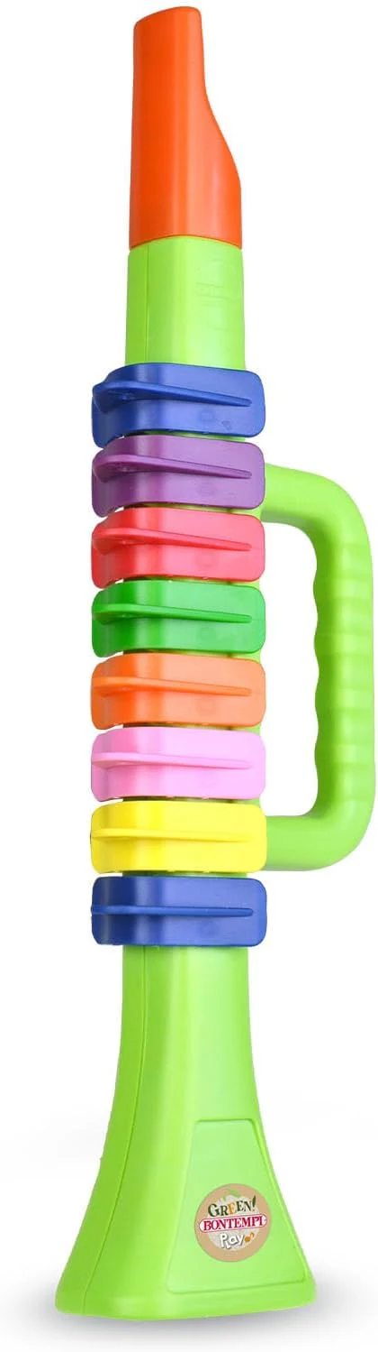 Mini Tromba a 8 note colorate - Image 2