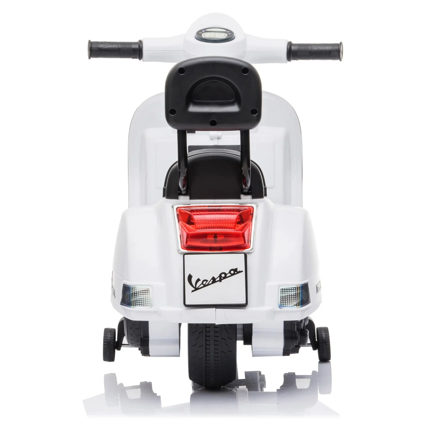 Mini Vespa Elettrica PX 150 Bianca - Image 3