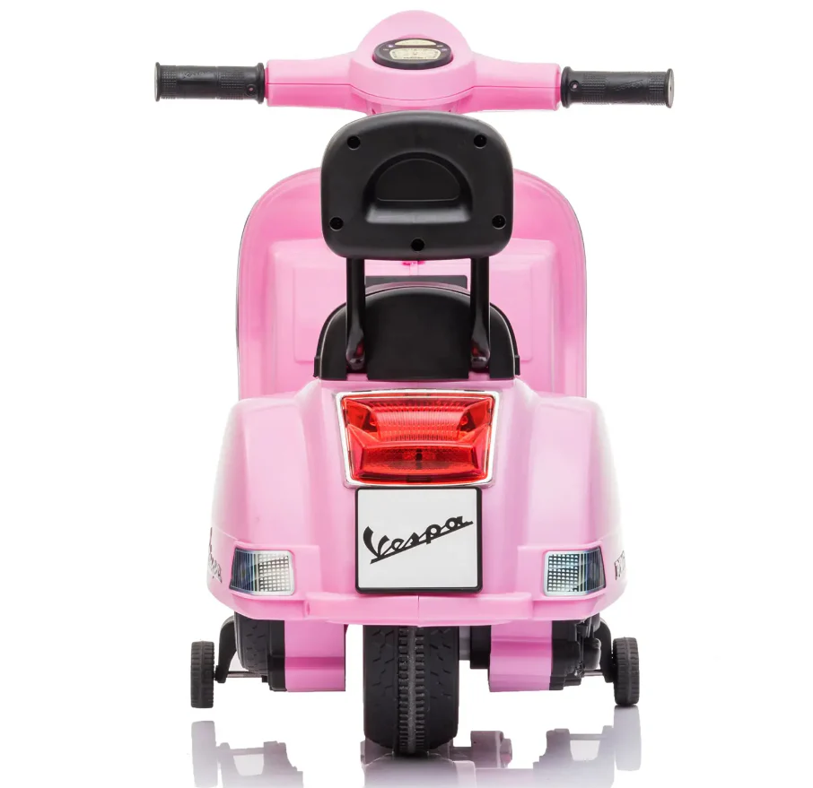 Mini Vespa Elettrica PX 150 Rosa - Image 3