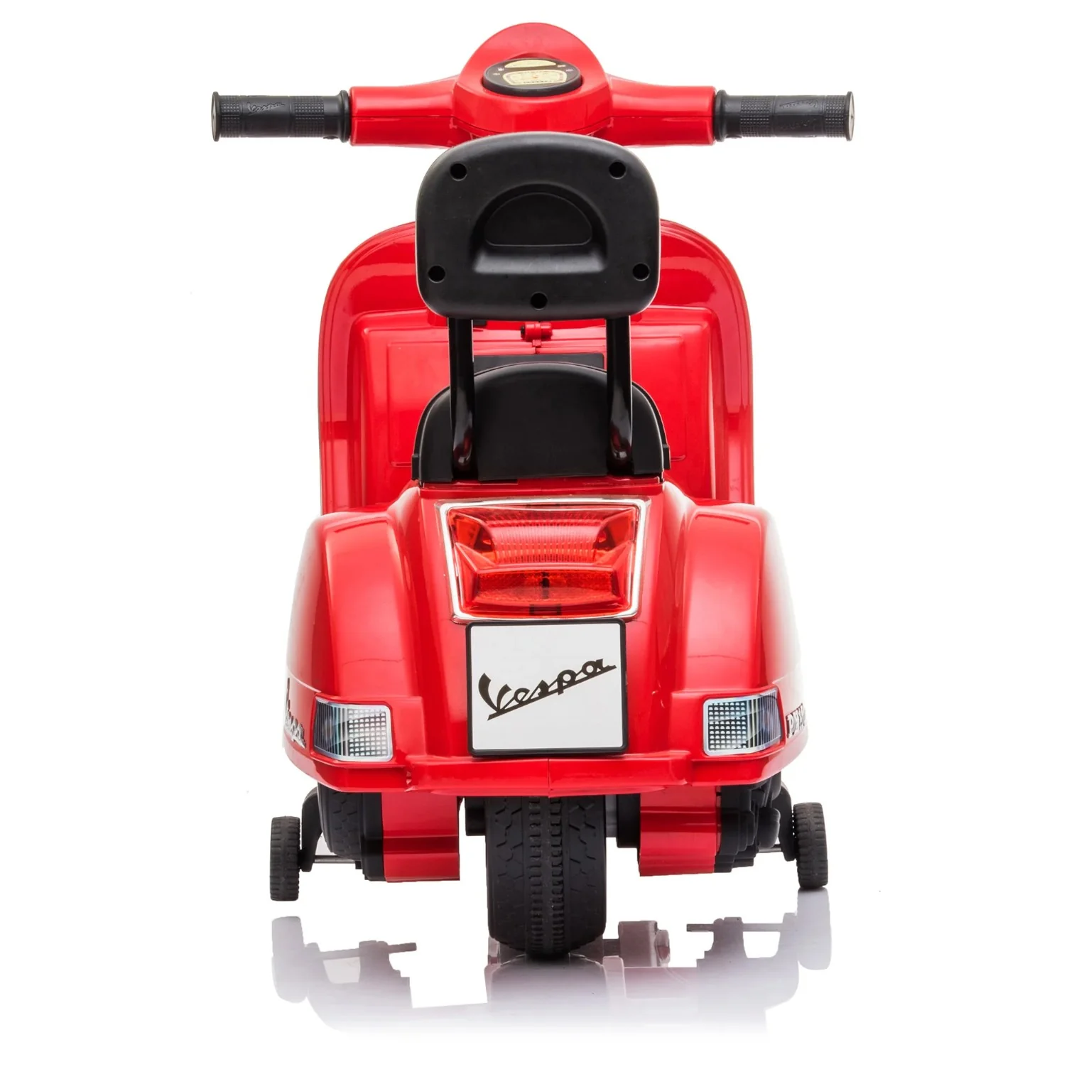 Mini Vespa Elettrica PX 150 Rossa - Image 3